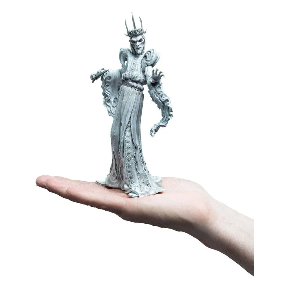 Herr der Ringe Figur Mini Epics - The Witch-King of the Unseen Lands