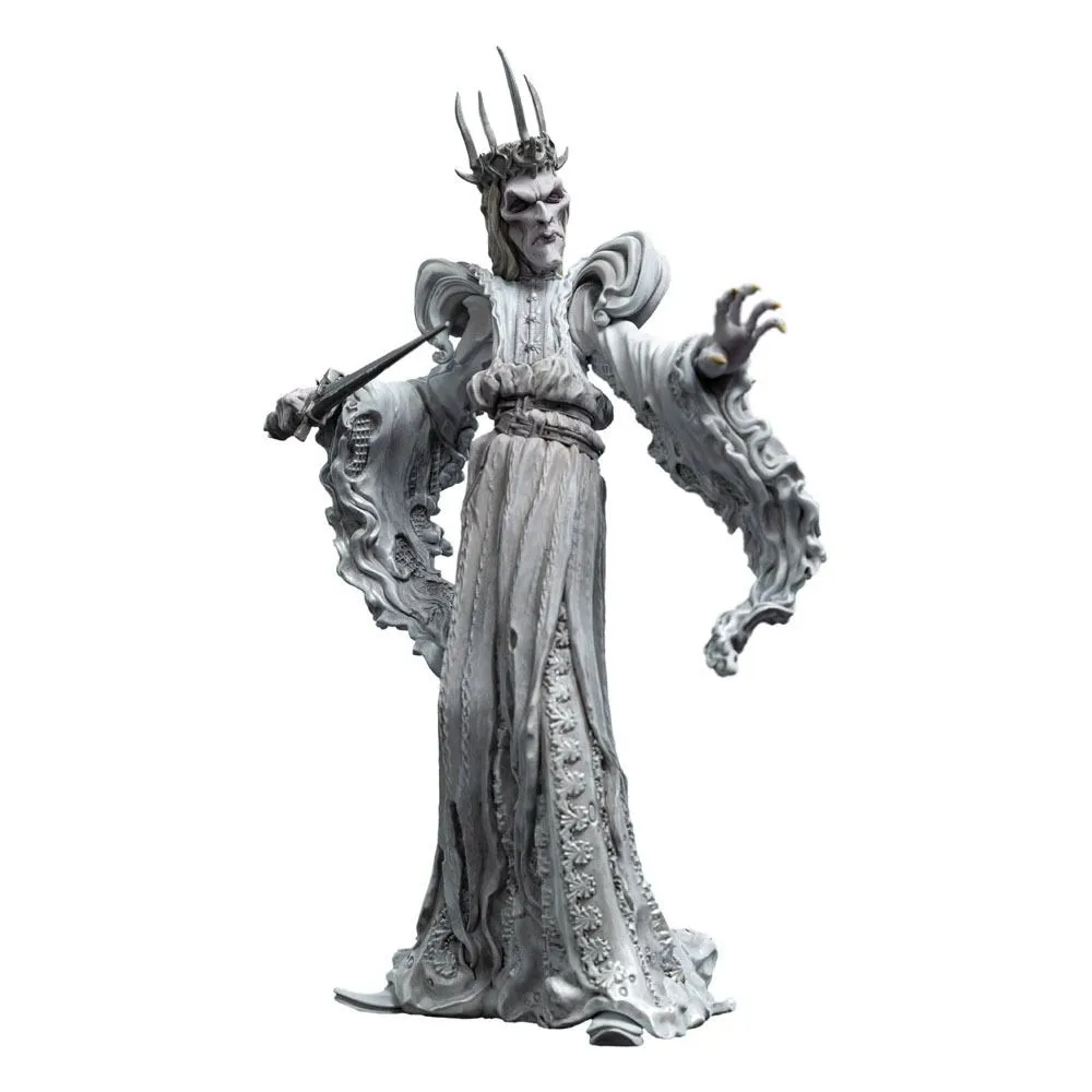 Herr der Ringe Figur Mini Epics - The Witch-King of the Unseen Lands