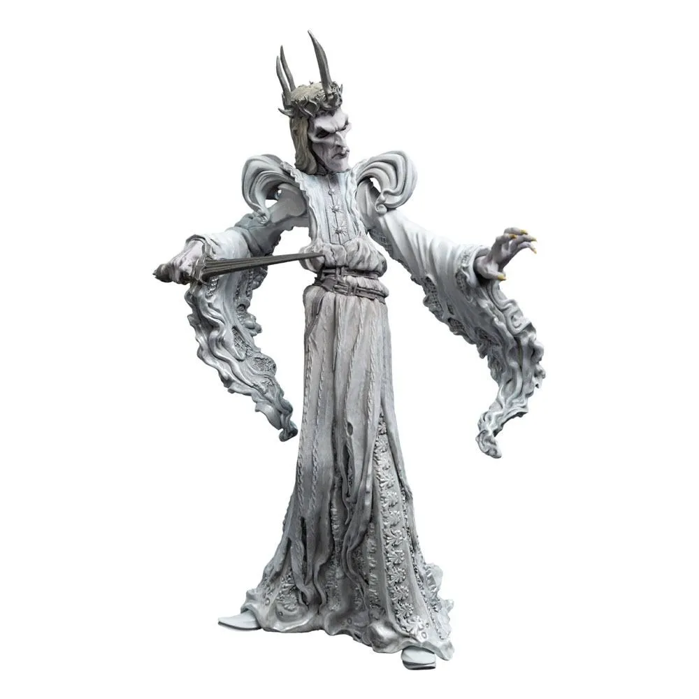 Herr der Ringe Figur Mini Epics - The Witch-King of the Unseen Lands