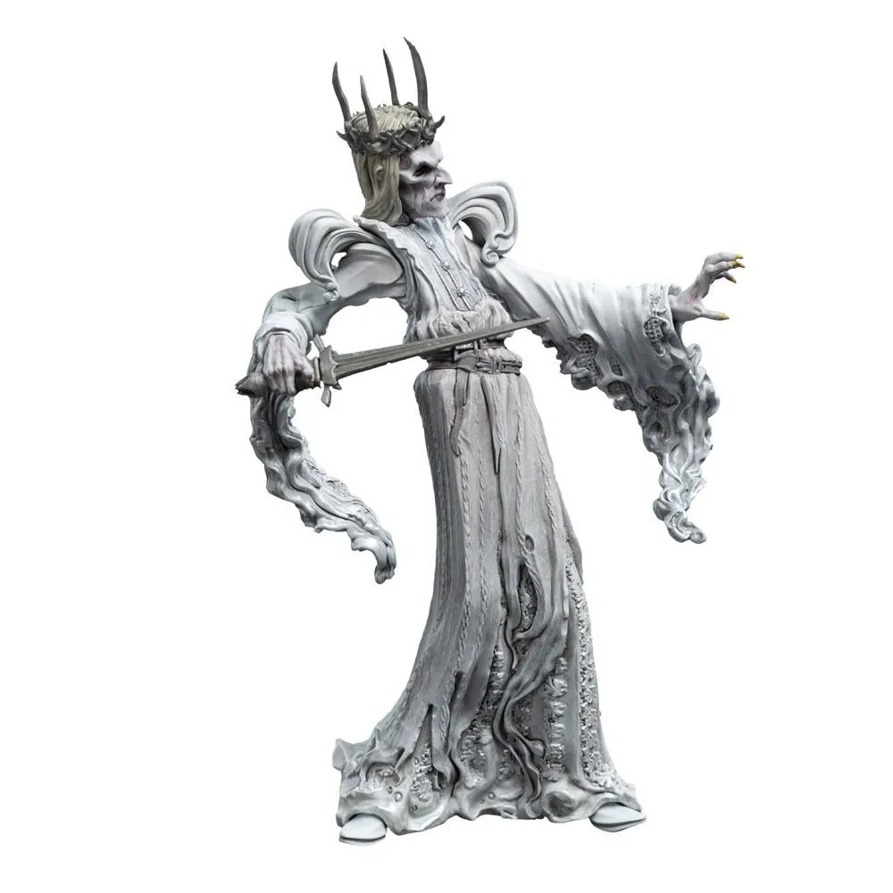 Herr der Ringe Figur Mini Epics - The Witch-King of the Unseen Lands