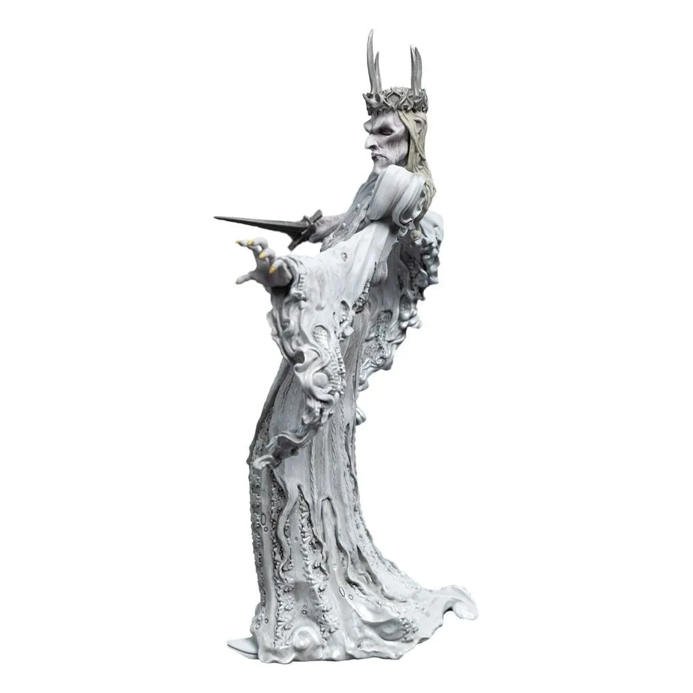 Herr der Ringe Figur Mini Epics - The Witch-King of the Unseen Lands
