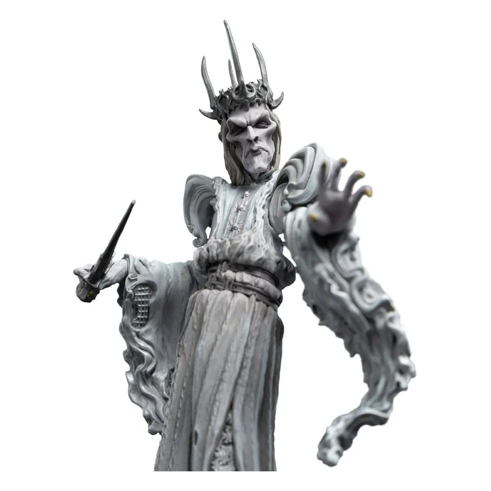 Herr der Ringe Figur Mini Epics - The Witch-King of the Unseen Lands