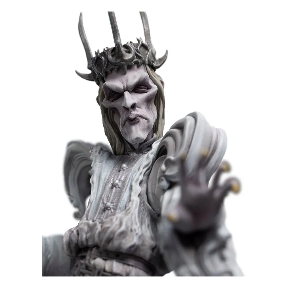 Herr der Ringe Figur Mini Epics - The Witch-King of the Unseen Lands