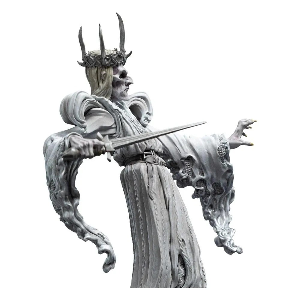 Herr der Ringe Figur Mini Epics - The Witch-King of the Unseen Lands