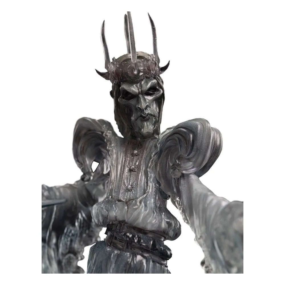 Figúrka Pán prsteňov Mini Epics - The Witch-King of the Unseen Lands (limitovaná edícia)