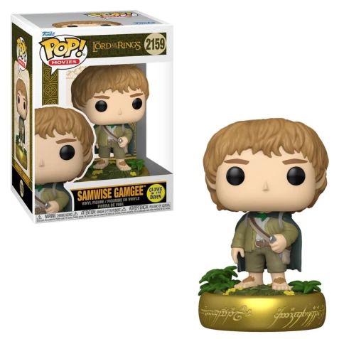 The Lord of the Rings Figure - Samwise Gamgee Funko POP!, Glow in the Dark
