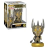 Lord of the Rings Figure - Sauron with Weapon Funko POP!, Glow in the Dark