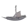 Figur Pirate Borg – Schiff Scylla