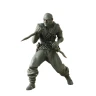 Pirate Borg Miniature - Mordecai Moonhead the Pirate