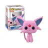 Figúrka Pokémon - Expeon Funko POP! (Flocked)