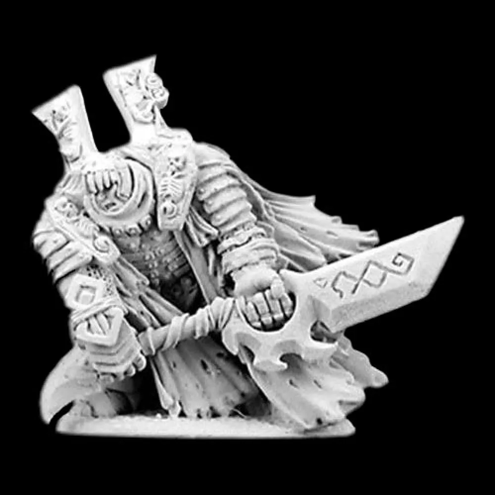 Figúrka Requius, Death Warden