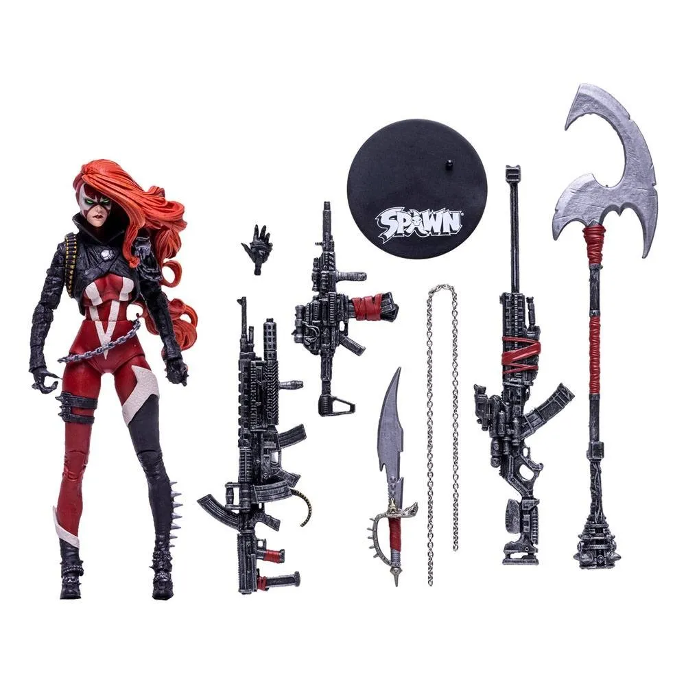 Figurka Spawn - She Spawn