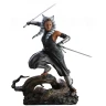 Star Wars: Ahsoka Tano Art Scale 1/10 Figure - damaged packaging