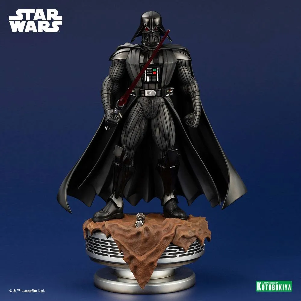 Star Wars Figure - Darth Vader: The Ultimate Evil, ARTFX