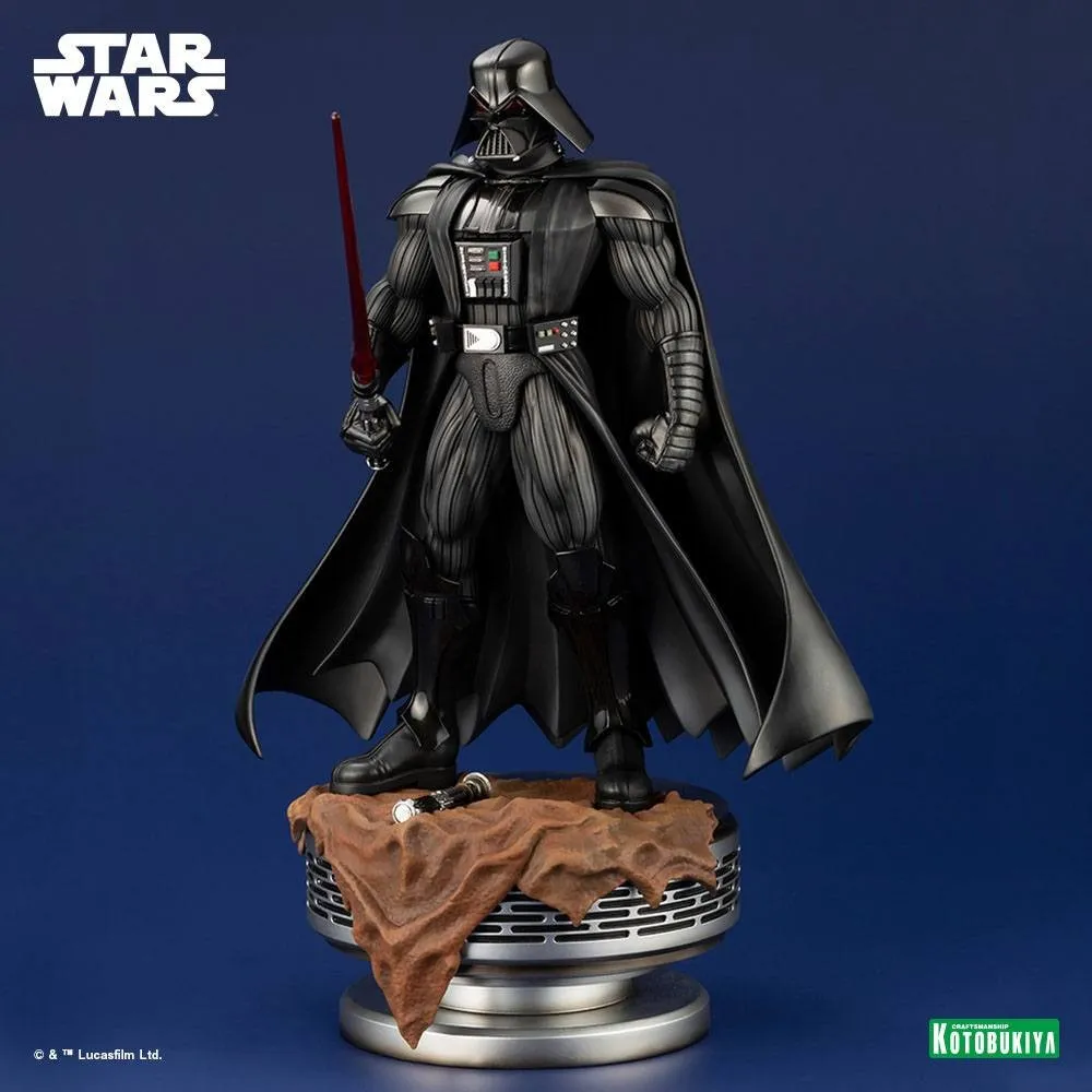 Star Wars Figure - Darth Vader: The Ultimate Evil, ARTFX