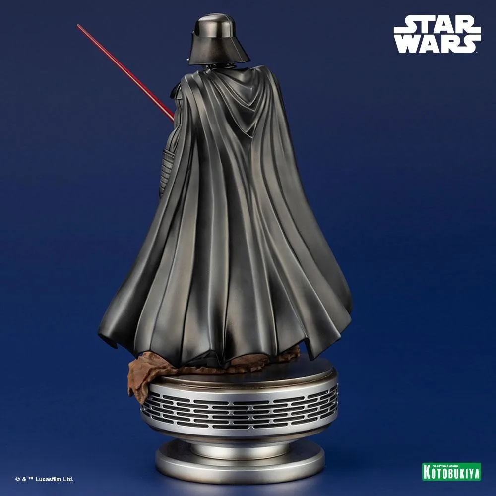 Star Wars Figure - Darth Vader: The Ultimate Evil, ARTFX