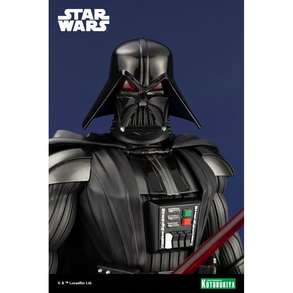 Star Wars Figure - Darth Vader: The Ultimate Evil, ARTFX