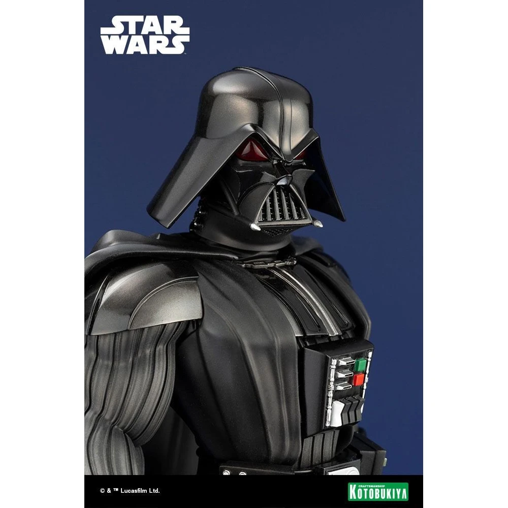 Star Wars Figure - Darth Vader: The Ultimate Evil, ARTFX