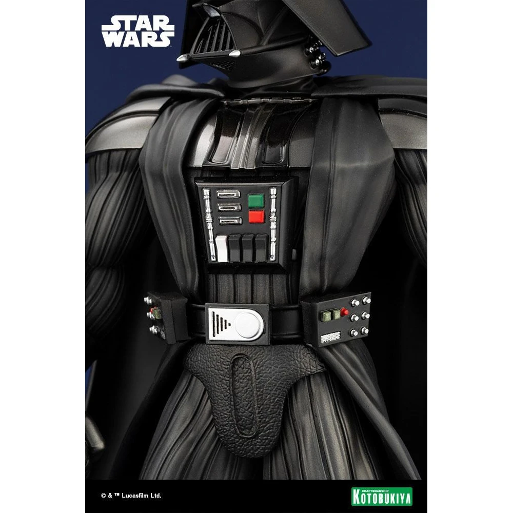 Star Wars Figure - Darth Vader: The Ultimate Evil, ARTFX