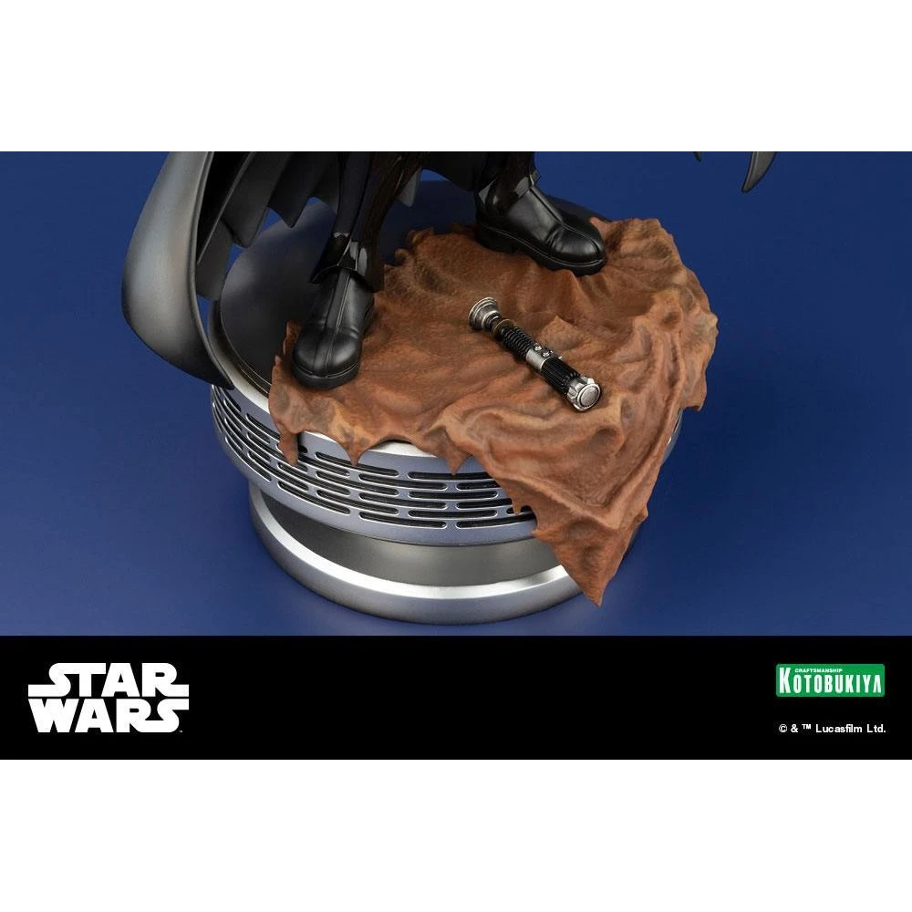 Star Wars Figure - Darth Vader: The Ultimate Evil, ARTFX