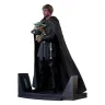 Star Wars Figure - Luke Skywalker & Grogu (25 cm)