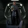 Star Wars Figure - Luke Skywalker & Grogu (25 cm)