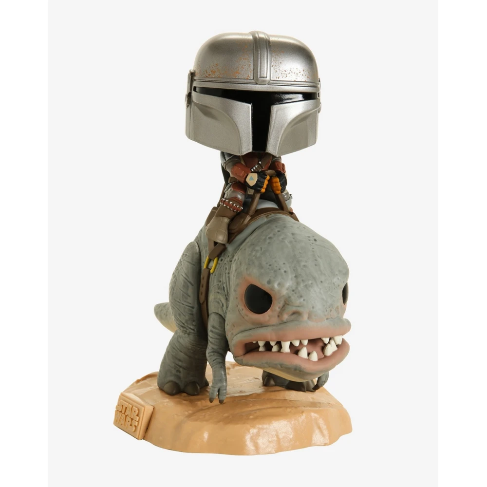 Star Wars: Mandalorian na Blurgovi Funko Pop!