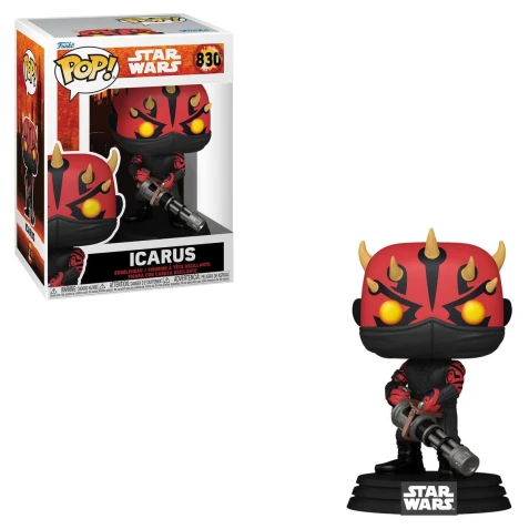 Star Wars: Maul - Shadow Lord: Icarus Funko POP! Figure