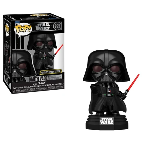 Figúrka Star Wars - Super Darth Vader (SFX) Funko POP!