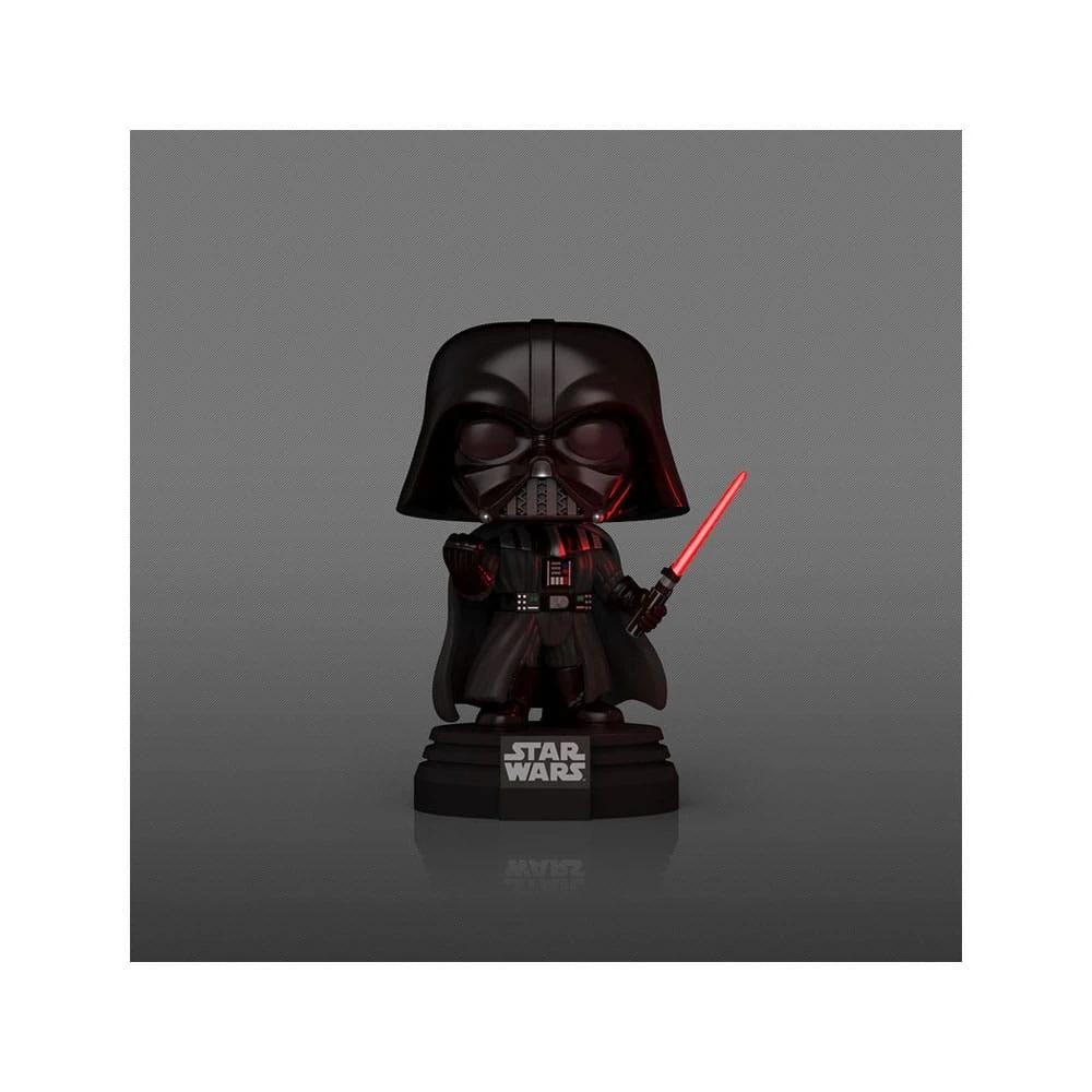 Figúrka Star Wars - Super Darth Vader (SFX) Funko POP!