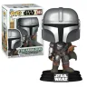 Star Wars: The Book of Boba Fett - The Mandalorian Funko POP! Figure