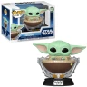 Star Wars: The Mandalorian and Grogu - Grogu in Pram Funko POP! Figure