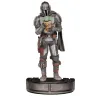 Star Wars Figur: The Mandalorian & Grogu Art Scale 1/10