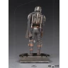 Star Wars Figur: The Mandalorian & Grogu Art Scale 1/10