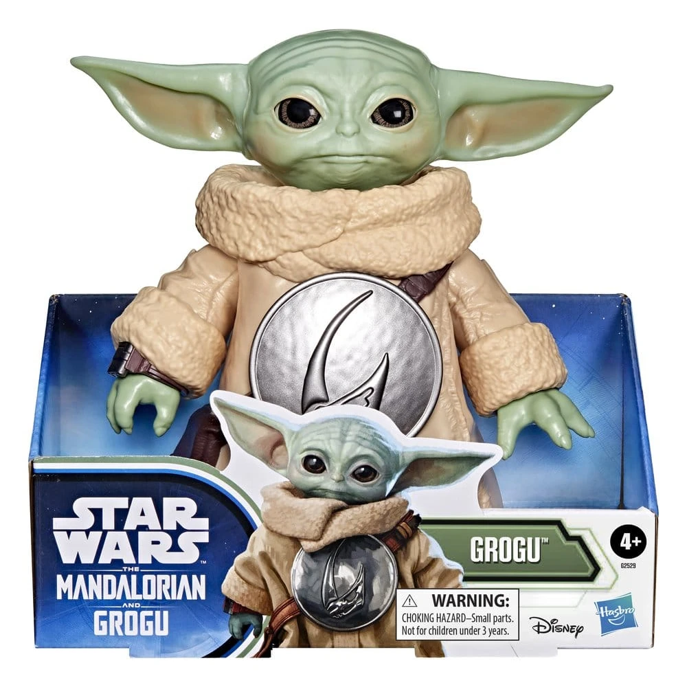 Figurka Star Wars: The Mandalorian & Grogu - Grogu (17 cm)
