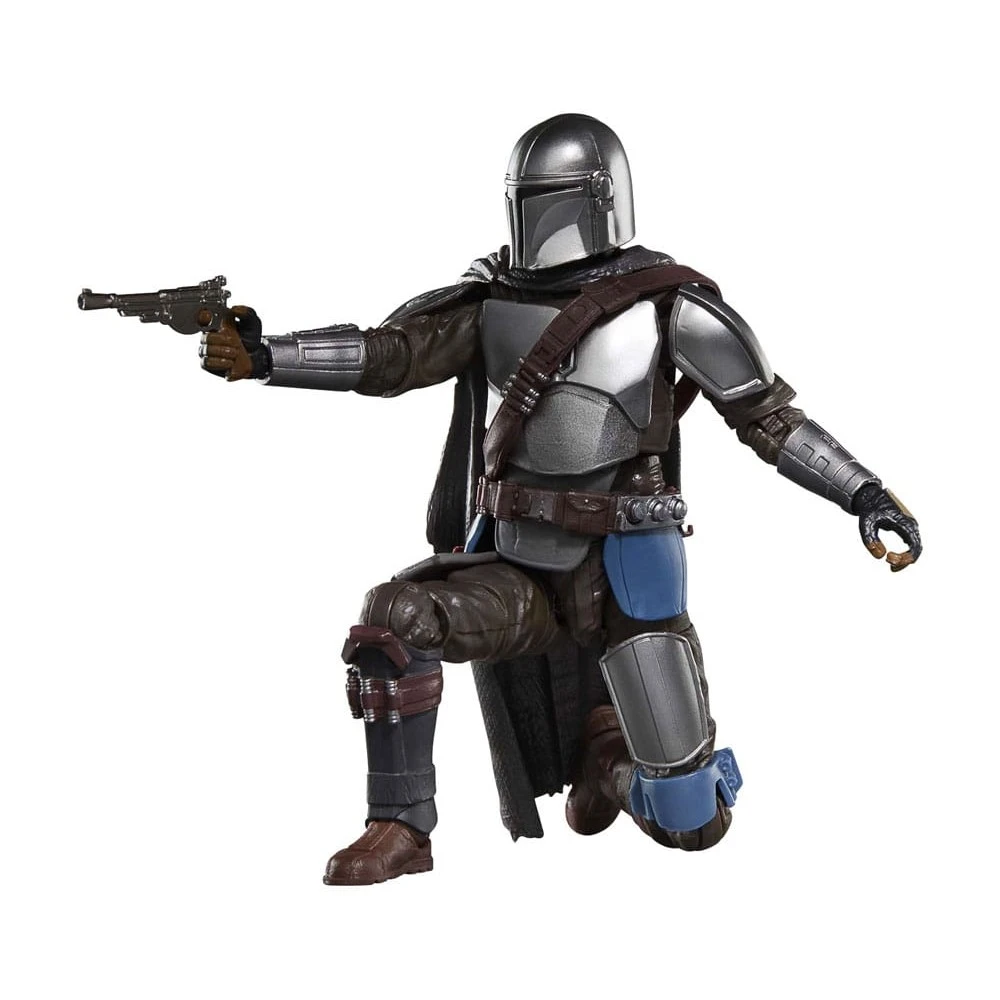 Star Wars: The Mandalorian - Mines of Mandalore Black Series Archive Figur