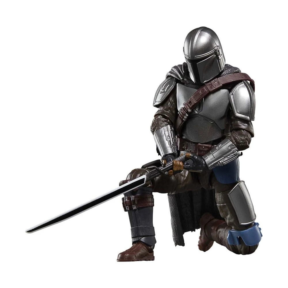 Star Wars: The Mandalorian - Mines of Mandalore Black Series Archive Figur