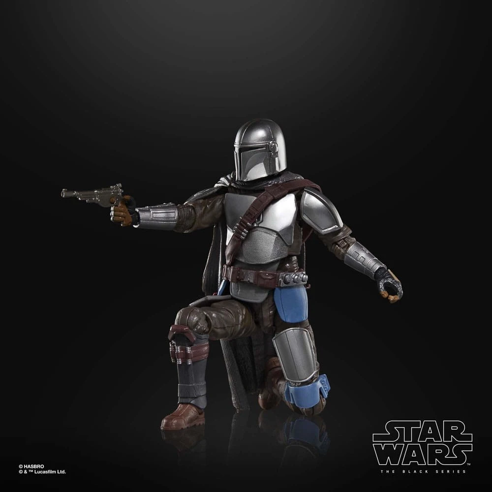 Star Wars: The Mandalorian - Mines of Mandalore Black Series Archive Figur