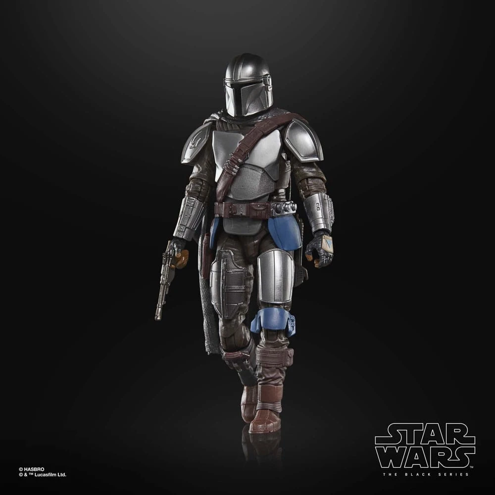 Star Wars: The Mandalorian - Mines of Mandalore Black Series Archive Figur
