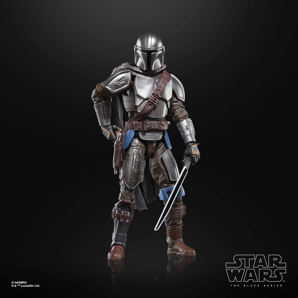 Star Wars: The Mandalorian - Mines of Mandalore Black Series Archive Figur