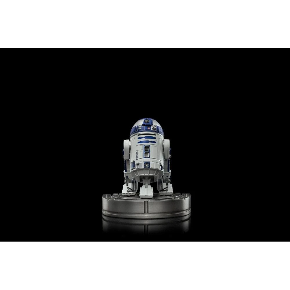 Star Wars: The Mandalorian - R2-D2 Art Scale 1/10 Figur