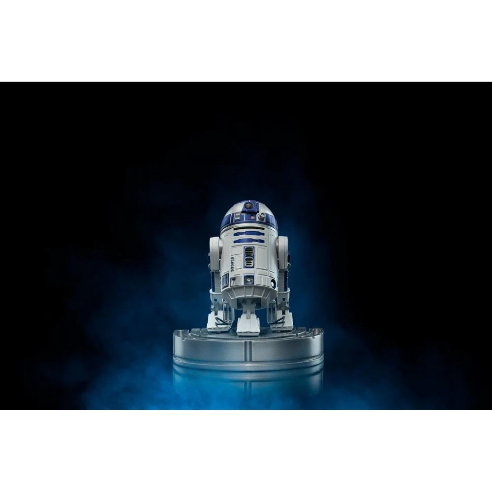 Star Wars: The Mandalorian - R2-D2 Art Scale 1/10 Figur