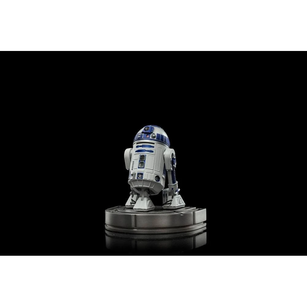 Star Wars: The Mandalorian - R2-D2 Art Scale 1/10 Figur