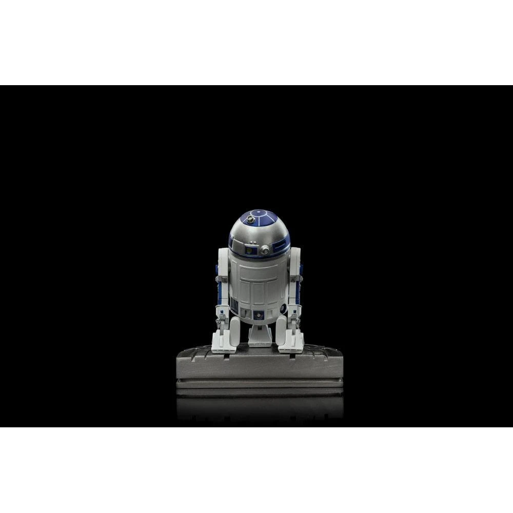 Star Wars: The Mandalorian - R2-D2 Art Scale 1/10 Figur
