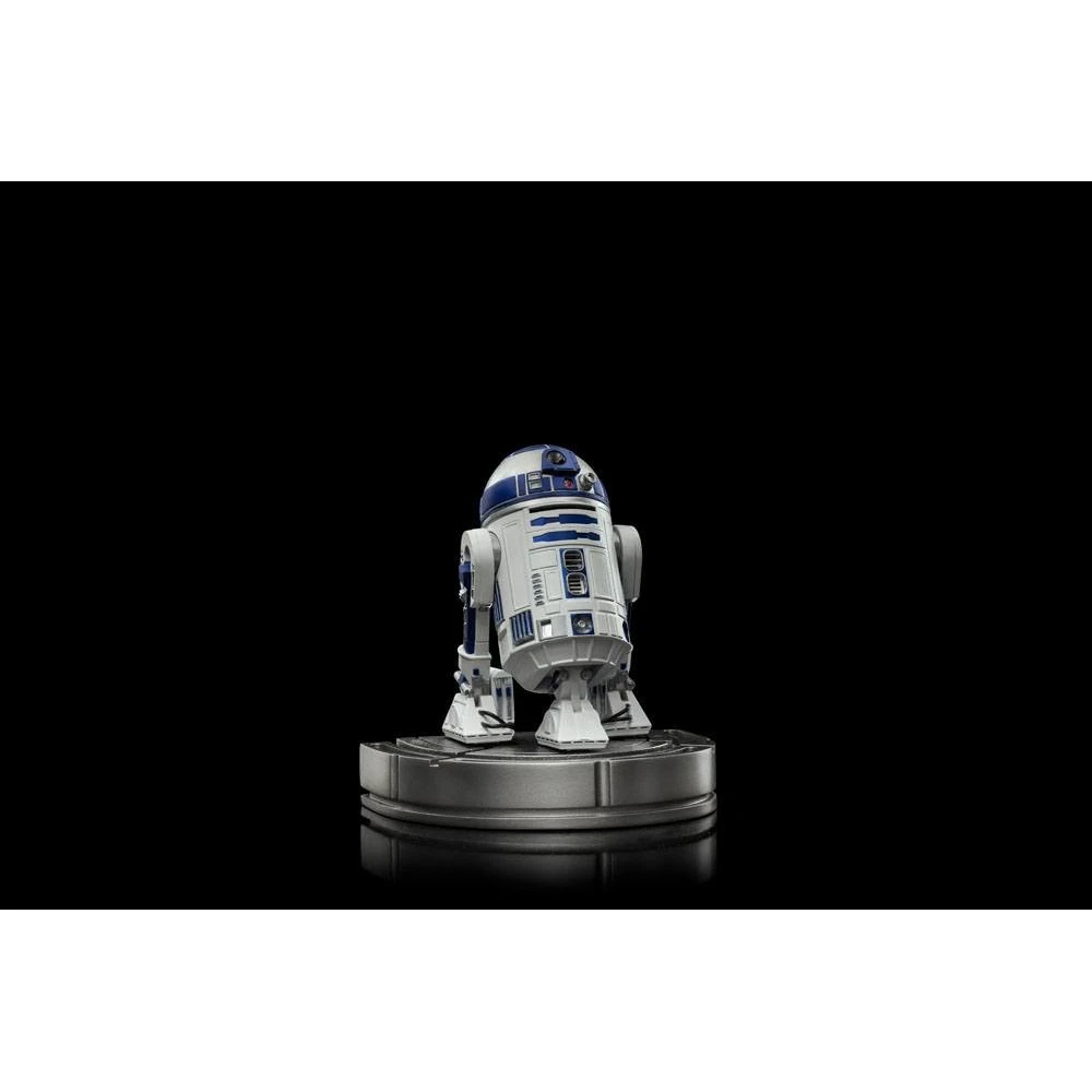 Star Wars: The Mandalorian - R2-D2 Art Scale 1/10 Figur