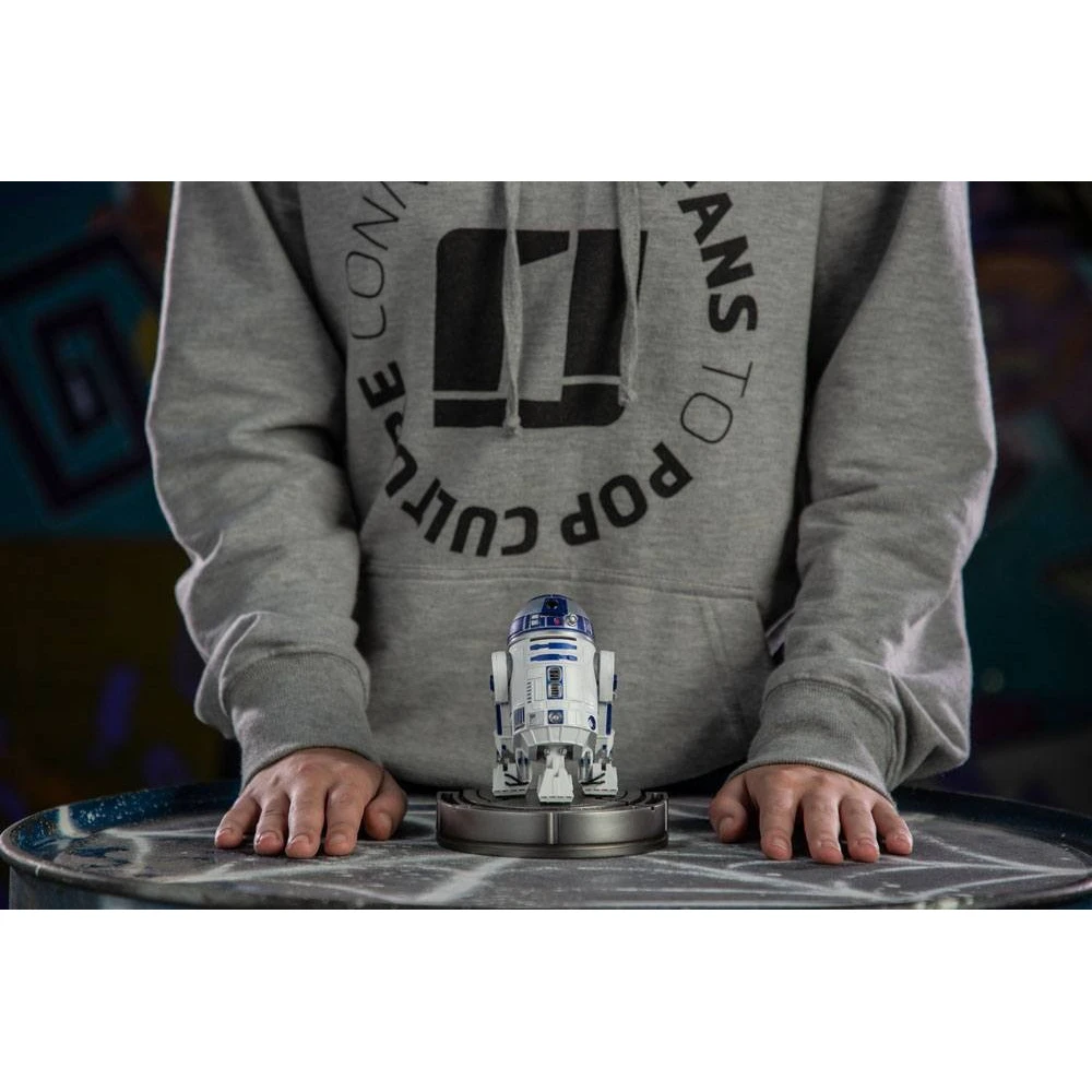 Star Wars: The Mandalorian - R2-D2 Art Scale 1/10 Figur