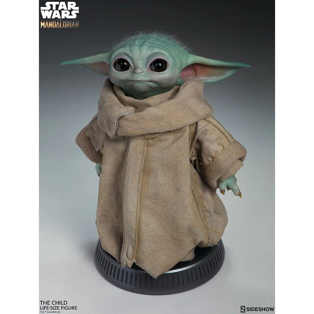 Figurka Star Wars: The Mandalorian - The Child (Life-Size)