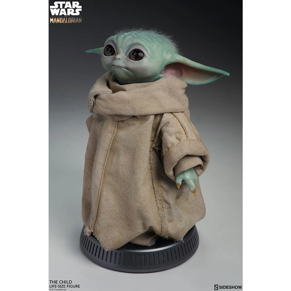 Figurka Star Wars: The Mandalorian - The Child (Life-Size)