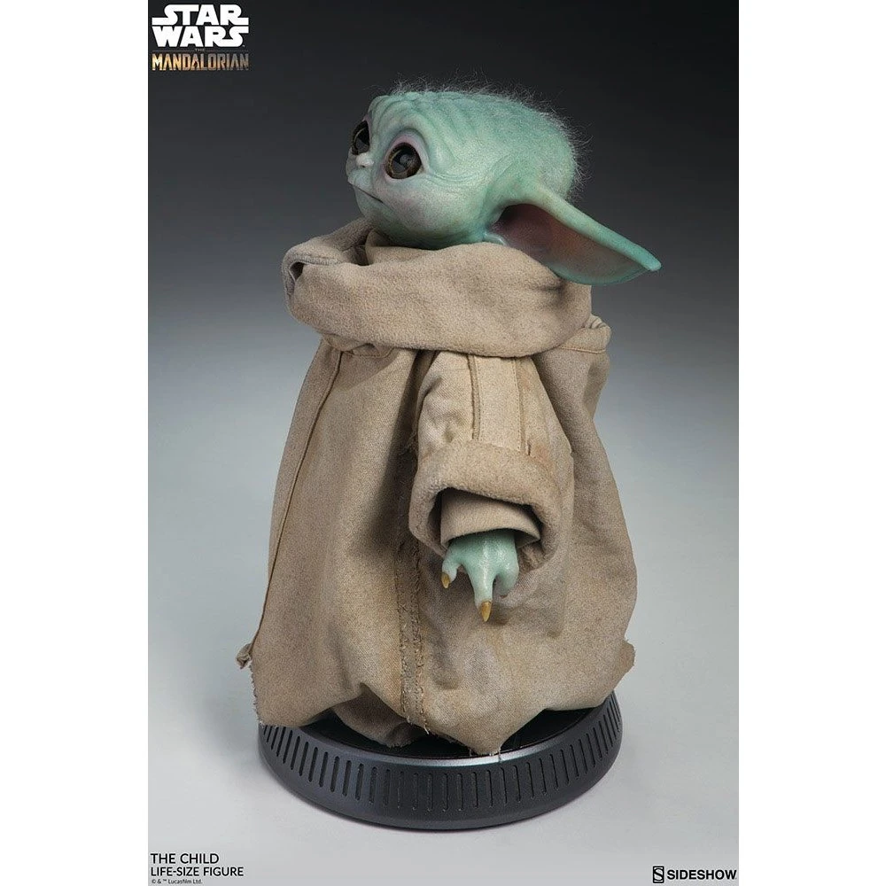 Figurka Star Wars: The Mandalorian - The Child (Life-Size)