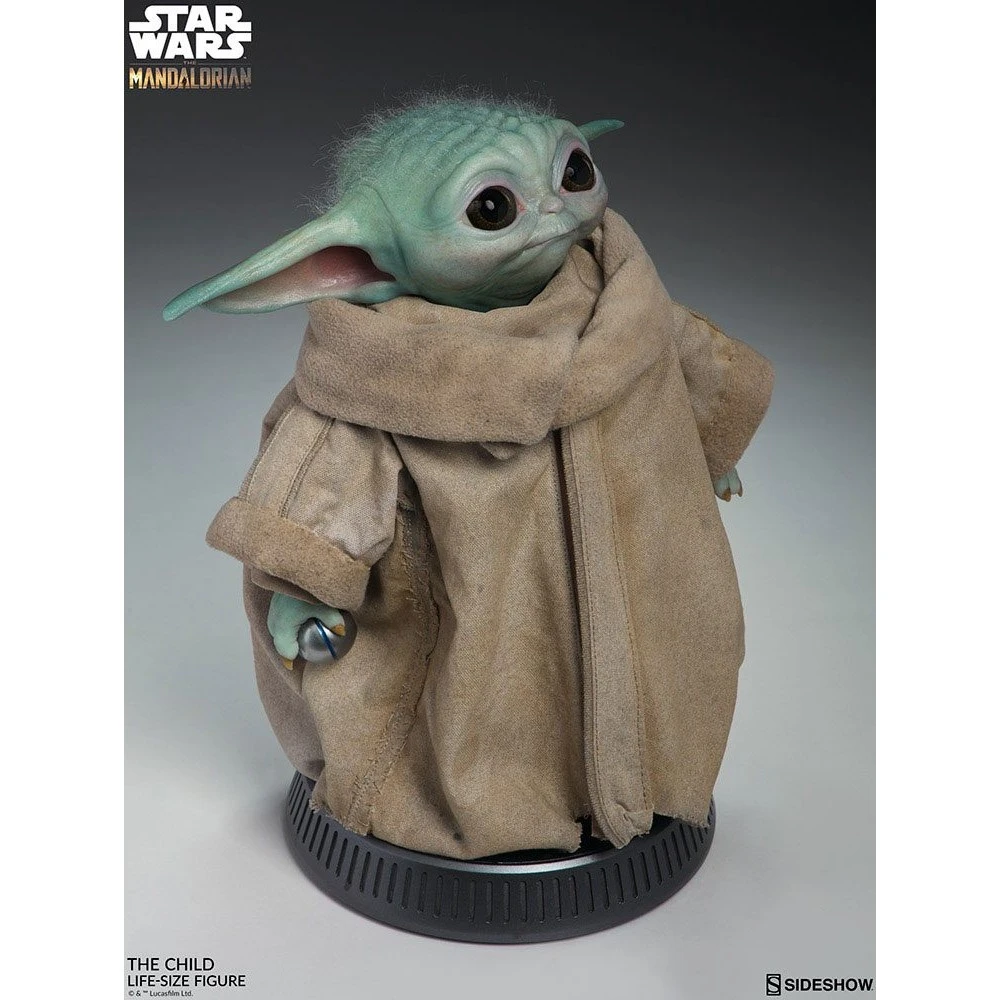 Figurka Star Wars: The Mandalorian - The Child (Life-Size)